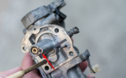 Briggs 5hp I/C - Czy warto czyścić taki silnik? Briggs 5hp I/C - Czy warto czyścić taki silnik?