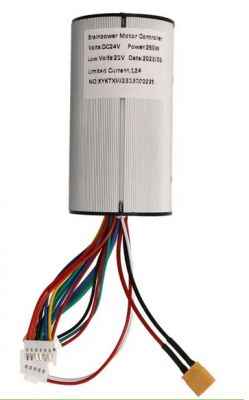 Hulajnoga Skymaster Moonster - fabryczne ustawienia P1-P8