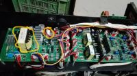 Magnum MIG 200MMA IGBT Welder Feeds Wire Continuously, Display Not Working