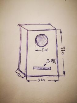 Dobór subwoofera i wzmacniacza do 500zł z możliwością montażu pod fotelem kierowcy