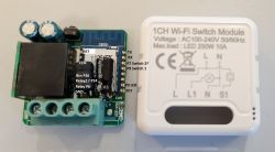 OpenBeken CB3S Chip: Random Relay Toggling on 1 Gang Smart Wifi Switch with AC Power OpenBeken CB3S Chip: Random Relay Toggling on 1 Gang Smart Wifi Switch with AC Power