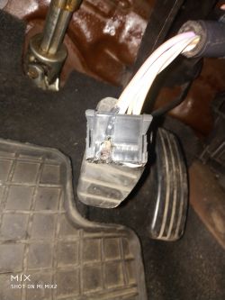 Paląca się kostka Megane 2 - Brak nawiewu/ paląca się kostka nawiewu