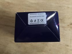 Lampka LED do toalety z czujnikiem ruchu - testy i przymusowa naprawa