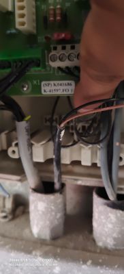 Crawford CDM9 - can ECS910 be replaced with ECS950 and add remote control?