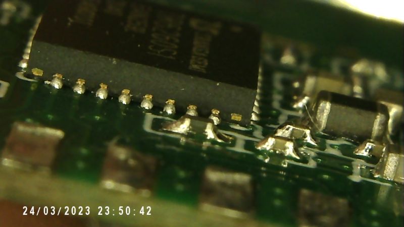 Which budget microscope for an electronics technician? What does the Mustool G700 offer? Image galle Which budget microscope for an electronics technician? What does the Mustool G700 offer? Image galle