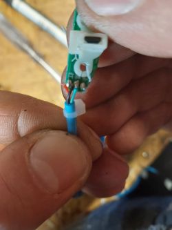 Błąd wskaźnika w hulajnodze Blaupunkt ESC 608 - jak zresetować?