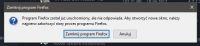Firefox otwiera nową instancję zamiast nowego okna po kliknięciu linka zewnętrznego