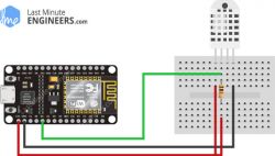 Nodemcu does not connect to wifi when DHT22 is plugged in at startup