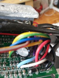 Podłączenie sterownika do hulajnogi elektrycznej Podłączenie sterownika do hulajnogi elektrycznej