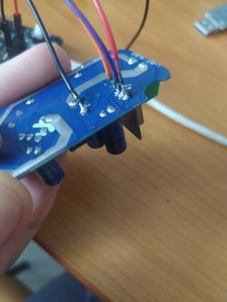 Qiachip Smart Switch - BK7231N / CB2S - interior, programming