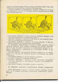 Jak podłączyć siłownik dwustronny do ładowacza w Ursusie C360?