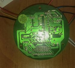 Jak zmienić polaryzację w sterowniku DMX dla taśmy LED RGB?