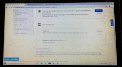 Dell Inspiron 5559 - Matryca "śnieży". Dell Inspiron 5559 - Matryca "śnieży".