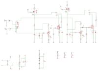 Wzmacniacz lampowy stereo SE na lampach EL84 Wzmacniacz lampowy stereo SE na lampach EL84