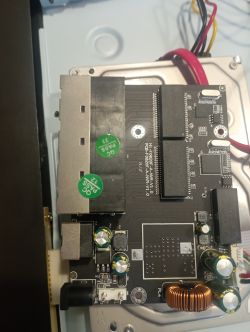 Czy przepalony układ w rejestratorze kamer da się naprawić?