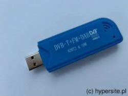 RTL-SDR - czyli odbiornik SDR z taniego tunera DVB-T na złączu USB