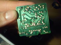 Topex - Halogen z czujnikiem ruchu nie wyłącza się