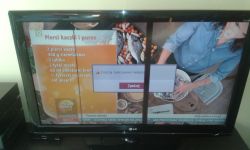lg lcd 42lg5000 full hd - tv lcd pojawily sie 3 pasy pionowe