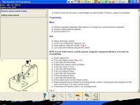 Niedziałający pilot w Volvo 440 96.r