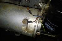 Jak zamienić prądnicę na alternator w URSUSIE C-330