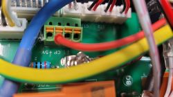 Noname AliExpress 3-Phase EVSE with WBR3 Module: Internal Photos and UART Header?