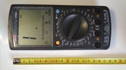 UNI-T UT58A - prezentacja multimetru UNI-T UT58A - prezentacja multimetru