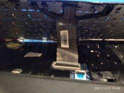 Klawiatura wbudowana nie reaguje po wymianie dysku na SSD w Lenovo Ideapad 100-15IBD