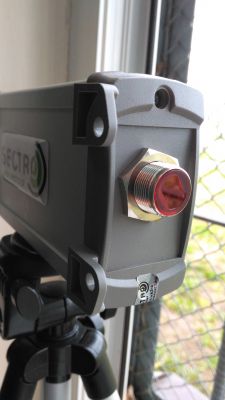 [Zlecę] Stoper LED 7-seg dokł. 1 miejsce po przecinku z wej na fotokomórkę