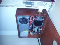 Elektryczne zasłony na Atmega8 sterowane IR Elektryczne zasłony na Atmega8 sterowane IR
