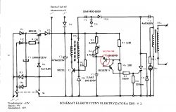 Szukam schematu do elektryzatora EBS-88
