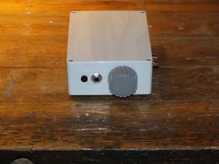 Headphone amplifier TPA6120 - RS Headamp 2016