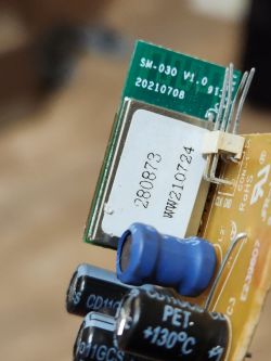 B05-BL-A60 Sonoff Teardown