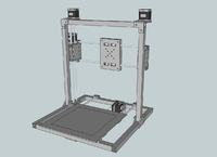 Projekt drukarki 3D do sprawdzenia