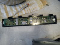 Płyta grzewcza Elektrolux 55HAD56AO gasną palniki w parze