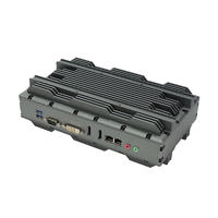 Logic Supply SR100 - przemysłowy (MIL-STD-810G) komputer z Core i7