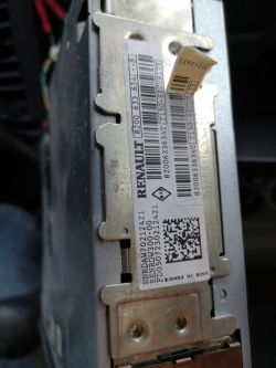 Nie dokonczony adapter - Zostalo mi pare kabli do polaczenia