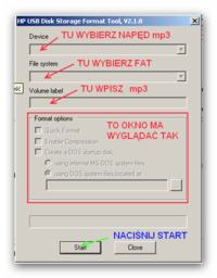 Skasowałam Mp3 z komputera przez pomyłkę i teraz nie wiem jak mam go znów przywr
