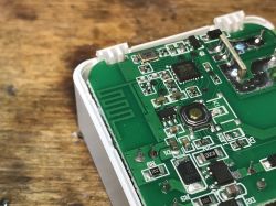 [BK7231N] Typowy moduł przekaźnik z WiFi do puszki - Appio 0158 Switch - programowanie