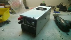 Zasilacz 0-50V 0-20A 800W na DPS5020. Zasilacz 0-50V 0-20A 800W na DPS5020.