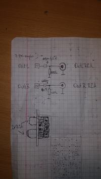 G-230D - wzmacniacz mocy 2x30W/4R G-230D - wzmacniacz mocy 2x30W/4R
