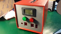 3D printable file resistor container