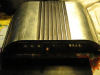 Mac Audio MP-4100 (stary jak swiat ;)) Czy da się zmostkowac