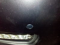 Dziwny problem z czujnikami parkowania