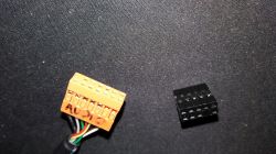 Connecting 13-Pin Orange Audio Plug from LENOVO M72E to 9-Pin HD Audio: A Guide Connecting 13-Pin Orange Audio Plug from LENOVO M72E to 9-Pin HD Audio: A Guide