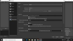 OBS - Nie działa enkoder Sprzętowy AMD Ryzen 3 2200G