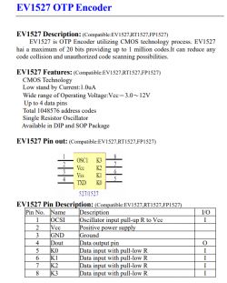 Zestaw RF pilot "włącznik" na baterie i przekaźnik do schowania w puszce (niby WiFi?)