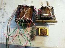Wzmacniacz gitarowy lampowy 130W z preampem z JCM800 Wzmacniacz gitarowy lampowy 130W z preampem z JCM800