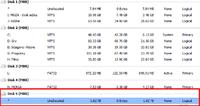 Dysk WD Elements 2TB - system nie widzi dysku, zaginione partycje