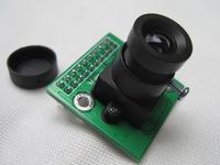 Źródło soczewek z uchwytem do sensorów CMOS na PCB - gdzie kupić?