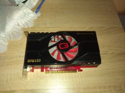 [Sprzedam] Gainward Geforce GTS 450 1GB GDDR5 - Sprzedana, Linki do Zdjęć